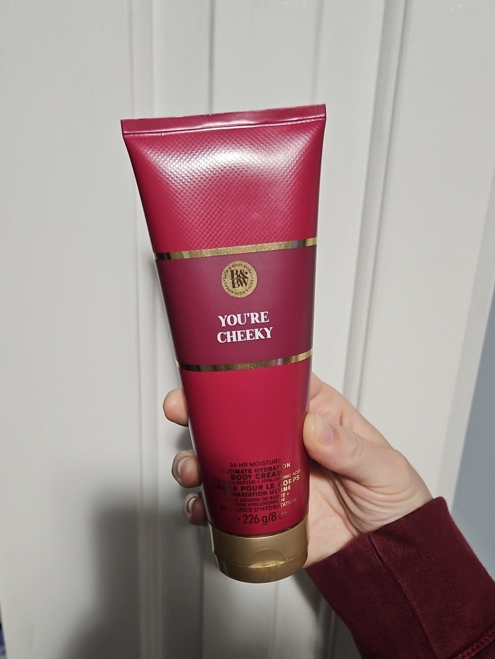 Bath & Body Works You're Cheeky Body Cream